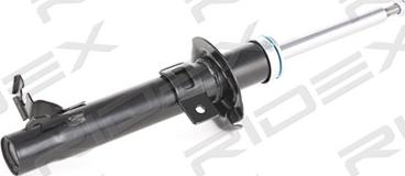 RIDEX 854S0143 - Shock Absorber autospares.lv