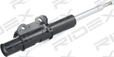 RIDEX 854S0156 - Shock Absorber autospares.lv