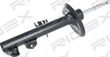 RIDEX 854S0157 - Shock Absorber autospares.lv