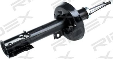 RIDEX 854S0107 - Shock Absorber autospares.lv