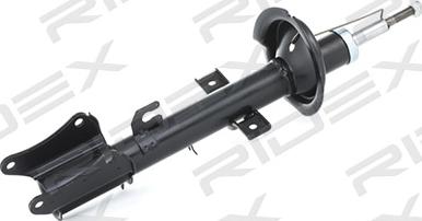 RIDEX 854S0119 - Shock Absorber autospares.lv