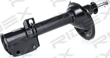 RIDEX 854S0175 - Shock Absorber autospares.lv