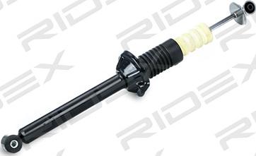 RIDEX 854S0893 - Shock Absorber autospares.lv