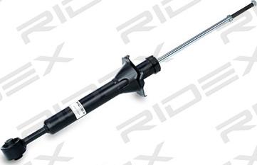 RIDEX 854S0846 - Shock Absorber autospares.lv