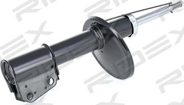 RIDEX 854S0847 - Shock Absorber autospares.lv