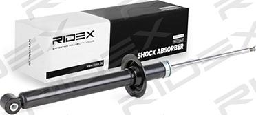 RIDEX 854S0864 - Shock Absorber autospares.lv
