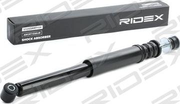 RIDEX 854S0802 - Shock Absorber autospares.lv