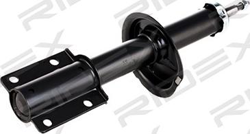 RIDEX 854S0807 - Shock Absorber autospares.lv