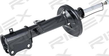 RIDEX 854S0835 - Shock Absorber autospares.lv