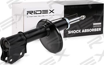 RIDEX 854S0837 - Shock Absorber autospares.lv