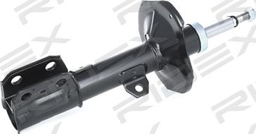 RIDEX 854S0361 - Shock Absorber autospares.lv