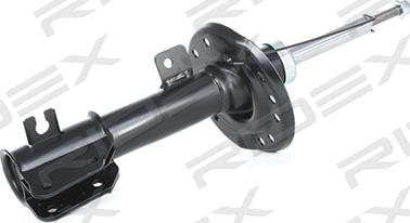 RIDEX 854S0382 - Shock Absorber autospares.lv