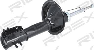 RIDEX 854S0339 - Shock Absorber autospares.lv