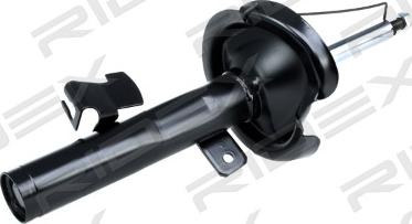 RIDEX 854S0333 - Shock Absorber autospares.lv