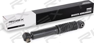 RIDEX 854S0325 - Shock Absorber autospares.lv