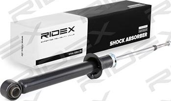 RIDEX 854S0328 - Shock Absorber autospares.lv