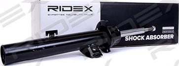 RIDEX 854S0249 - Shock Absorber autospares.lv