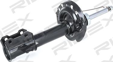 RIDEX 854S0241 - Shock Absorber autospares.lv