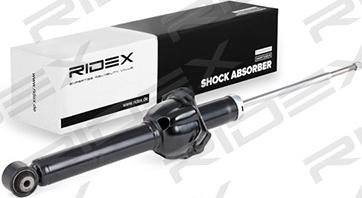 RIDEX 854S0213 - Shock Absorber autospares.lv