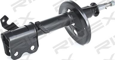 RIDEX 854S0234 - Shock Absorber autospares.lv