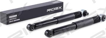 RIDEX 854S0279 - Shock Absorber autospares.lv