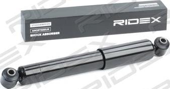 RIDEX 854S0277 - Shock Absorber autospares.lv