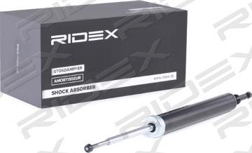 RIDEX 854S0798 - Shock Absorber autospares.lv