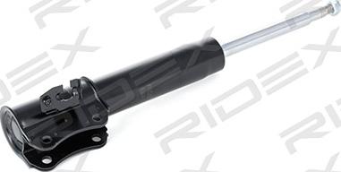 RIDEX 854S0757 - Shock Absorber autospares.lv