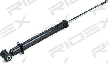 RIDEX 854S0704 - Shock Absorber autospares.lv
