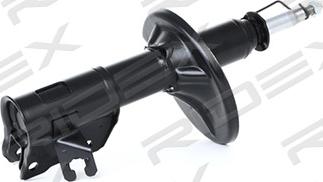 RIDEX 854S0729 - Shock Absorber autospares.lv