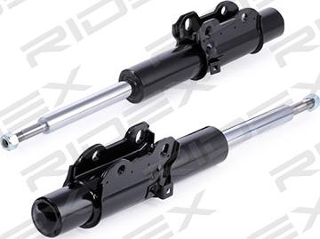 RIDEX 854S1994 - Shock Absorber autospares.lv