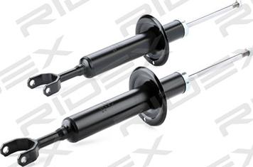 RIDEX 854S1997 - Shock Absorber autospares.lv