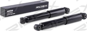 RIDEX 854S1985 - Shock Absorber autospares.lv