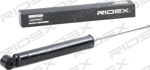 RIDEX 854S1932 - Shock Absorber autospares.lv