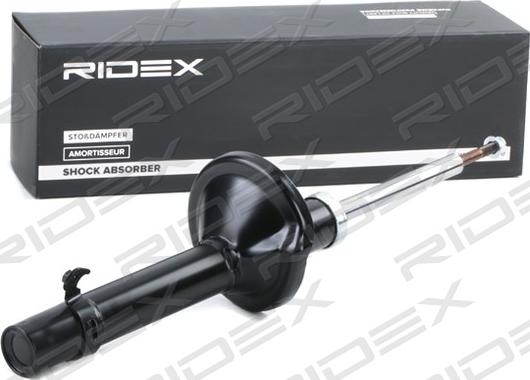 RIDEX 854S1421 - Shock Absorber autospares.lv