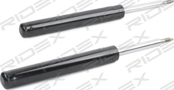 RIDEX 854S1695 - Shock Absorber autospares.lv