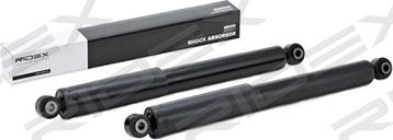 RIDEX 854S1609 - Shock Absorber autospares.lv