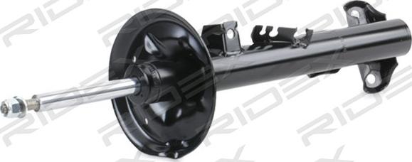 RIDEX 854S1601 - Shock Absorber autospares.lv