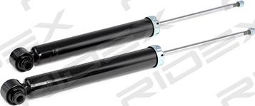 RIDEX 854S1617 - Shock Absorber autospares.lv