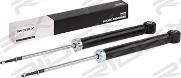 RIDEX 854S1681 - Shock Absorber autospares.lv