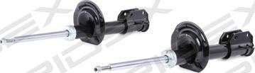 RIDEX 854S1679 - Shock Absorber autospares.lv