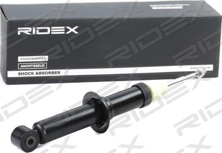 RIDEX 854S1099 - Shock Absorber autospares.lv