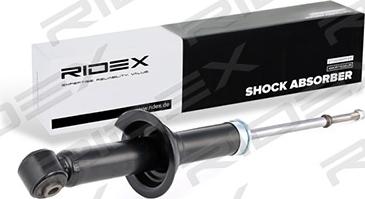 RIDEX 854S1044 - Shock Absorber autospares.lv