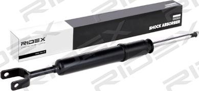 RIDEX 854S1043 - Shock Absorber autospares.lv