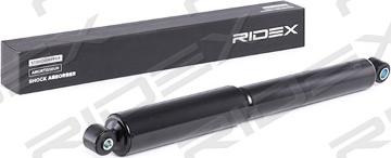 RIDEX 854S1062 - Shock Absorber autospares.lv