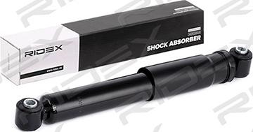 RIDEX 854S1144 - Shock Absorber autospares.lv