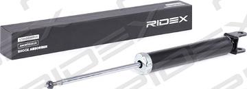 RIDEX 854S1157 - Shock Absorber autospares.lv