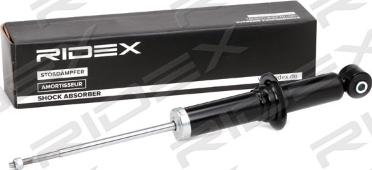 RIDEX 854S1160 - Shock Absorber autospares.lv