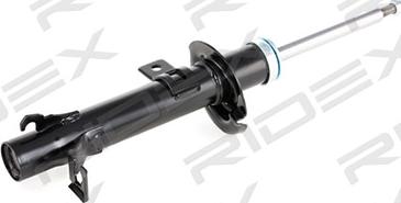 RIDEX 854S1189 - Shock Absorber autospares.lv