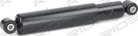 RIDEX 854S1185 - Shock Absorber autospares.lv